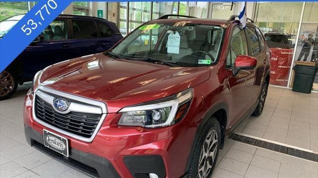 2021 Subaru Forester Premium