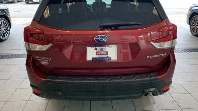 2021 Subaru Forester Premium