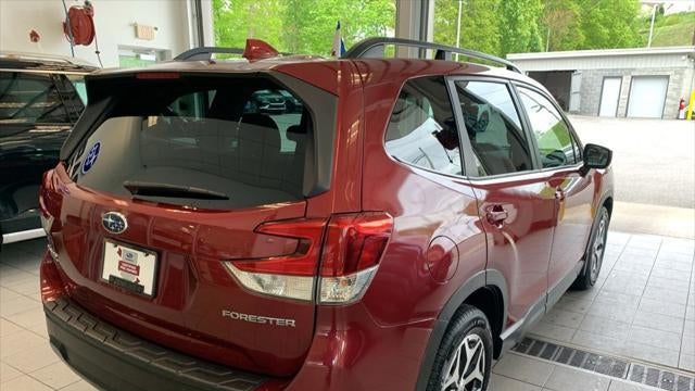 2021 Subaru Forester Premium