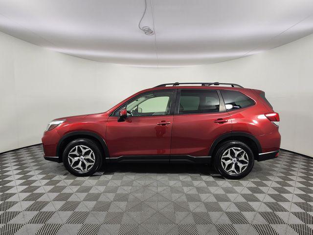 2021 Subaru Forester - $22,203