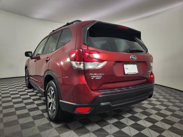 2021 Subaru Forester - $22,203