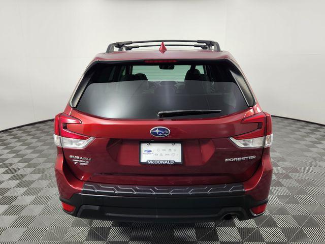 2021 Subaru Forester - $22,203