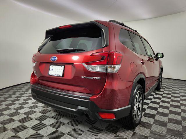 2021 Subaru Forester - $22,203