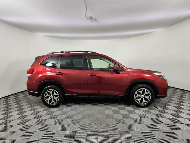2021 Subaru Forester - $22,203
