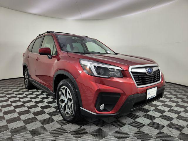 2021 Subaru Forester - $22,203