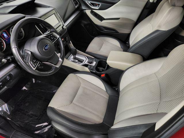 2021 Subaru Forester - $22,203
