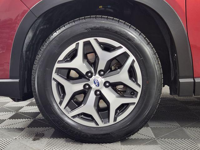 2021 Subaru Forester - $22,203