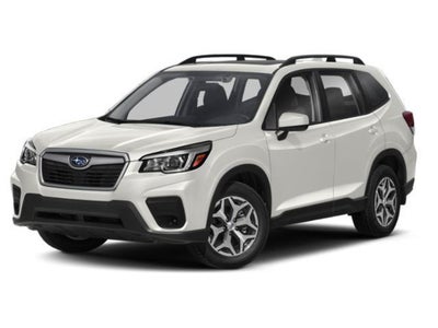 Photo of a 2021 Subaru Forester AWD Premium 4DR Crossover for sale
