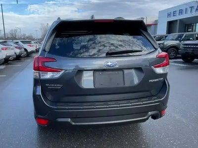 2021 Subaru Forester AWD Premium 4DR Crossover