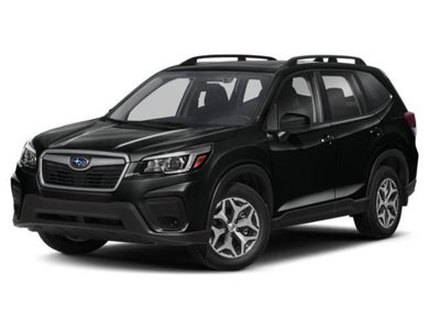 2021 Subaru Forester AWD Premium 4DR Crossover