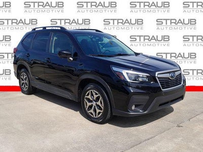 2021 Subaru Forester AWD Premium 4DR Crossover