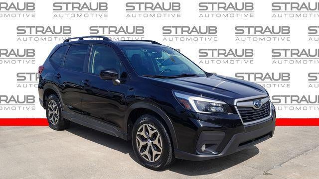 Preowned 2021 Subaru Forester Premium for Sale