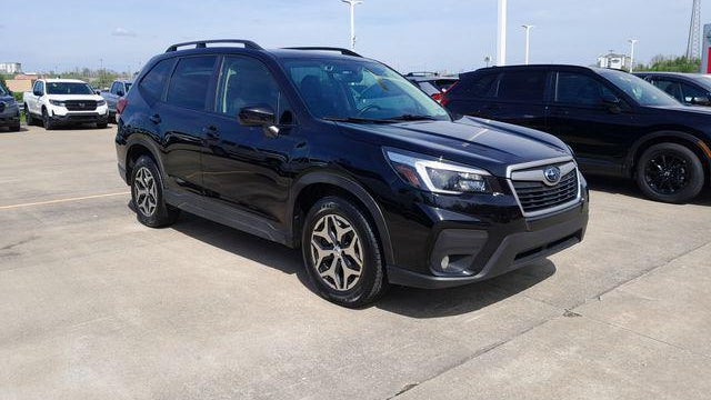 2021 Subaru Forester Premium