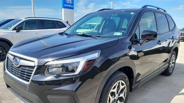 2021 Subaru Forester Premium