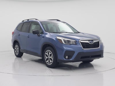 Photo of a 2021 Subaru Forester AWD Premium 4DR Crossover for sale