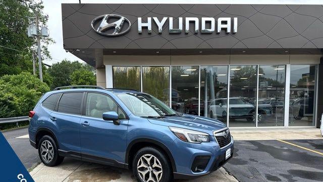 Preowned 2021 Subaru Forester Premium for Sale