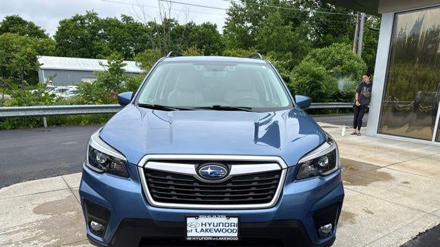 2021 Subaru Forester Premium
