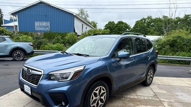 2021 Subaru Forester Premium