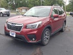 2021 Forester Thumbnail 2
