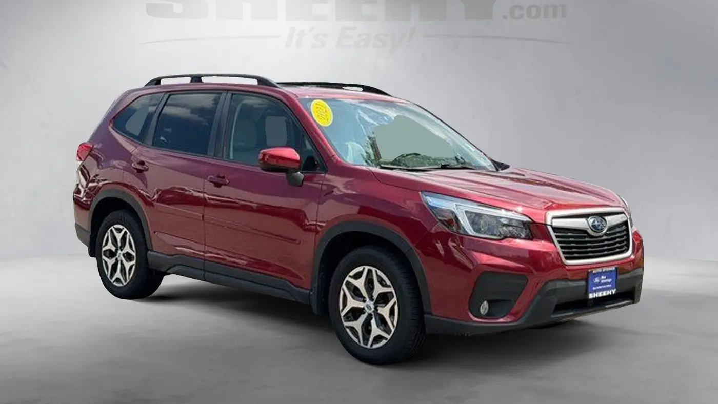 2021 Subaru Forester Premium