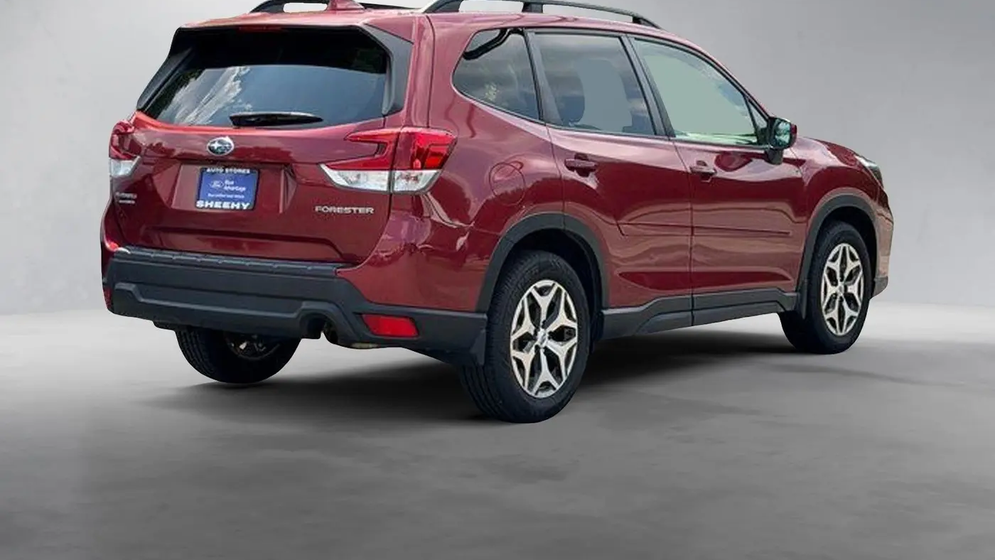 2021 Subaru Forester Premium