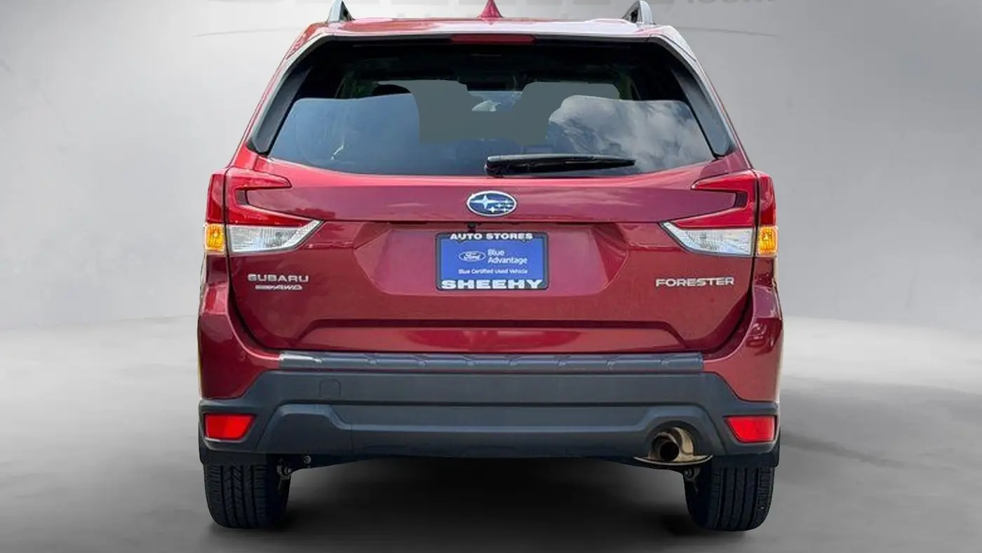 2021 Subaru Forester Premium