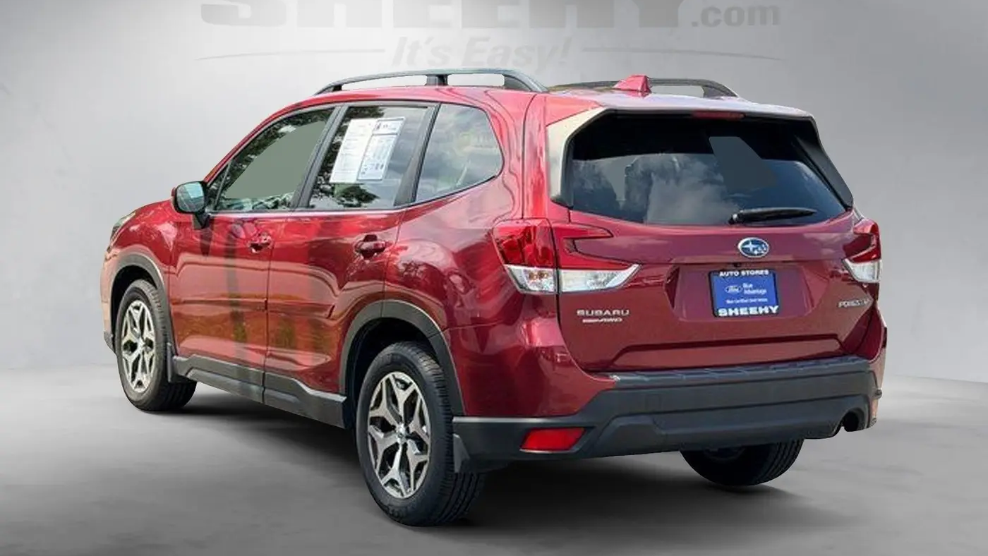 2021 Subaru Forester Premium