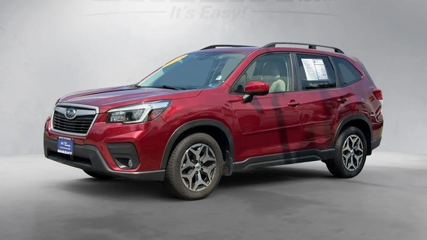 2021 Subaru Forester Premium