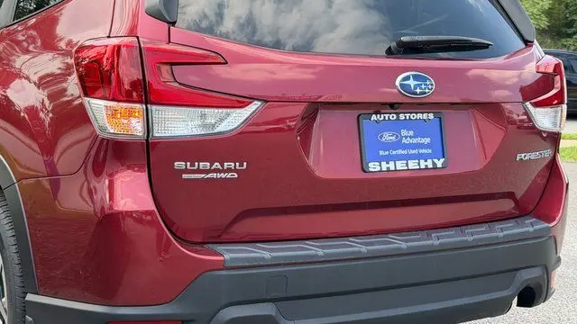2021 Subaru Forester Premium