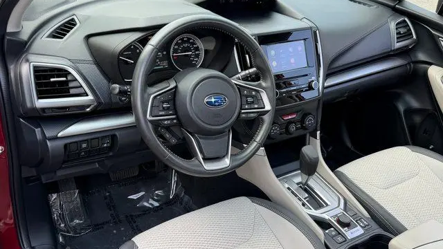 2021 Subaru Forester Premium
