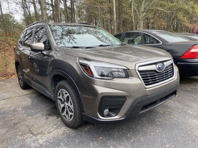 2021 Subaru Forester AWD Premium 4DR Crossover