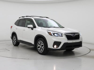 2021 Subaru Forester AWD Premium 4DR Crossover