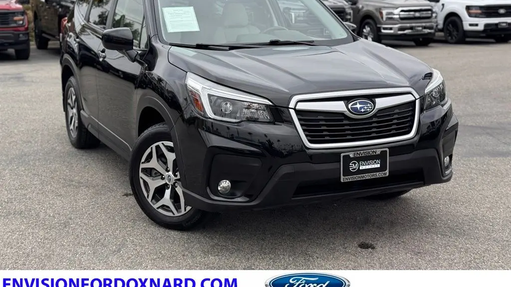 Preowned 2021 Subaru Forester Premium for Sale