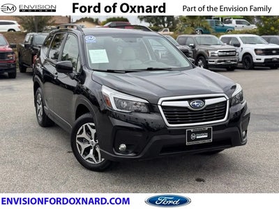 Photo of a 2021 Subaru Forester AWD Premium 4DR Crossover for sale