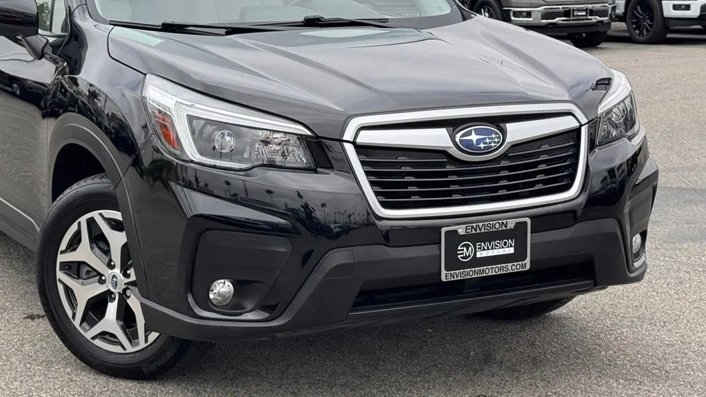 2021 Subaru Forester Premium