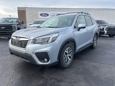 2021 Subaru Forester AWD Premium 4DR Crossover