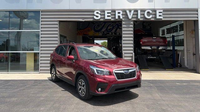 Preowned 2021 Subaru Forester Premium for Sale