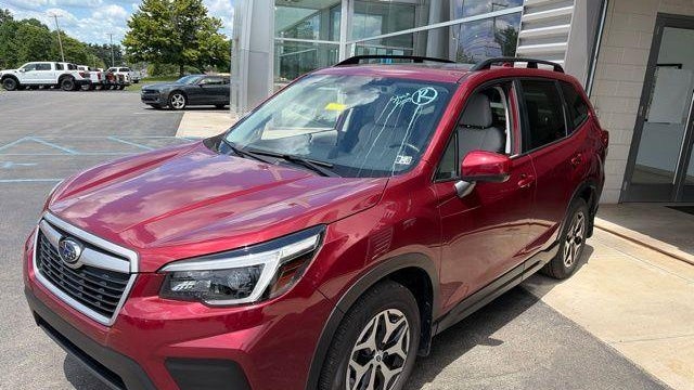 2021 Subaru Forester Premium