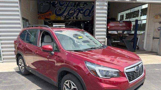 2021 Subaru Forester Premium