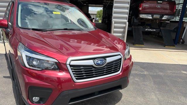 2021 Subaru Forester Premium
