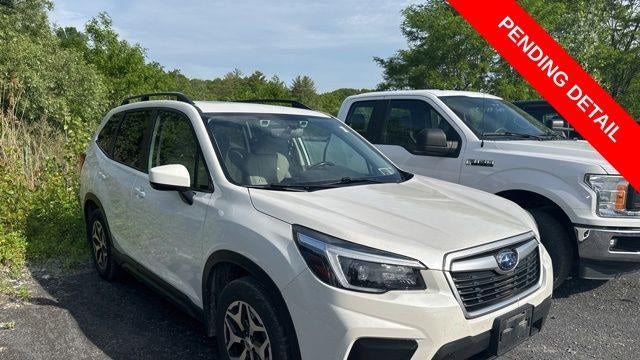 Preowned 2021 Subaru Forester Premium for Sale