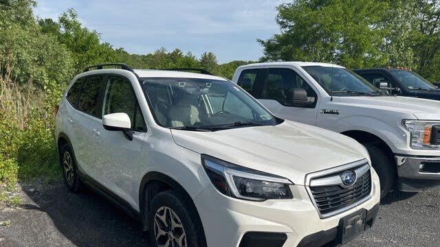 Preowned 2021 Subaru Forester Premium for Sale