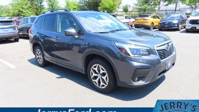 Preowned 2021 Subaru Forester Premium for Sale