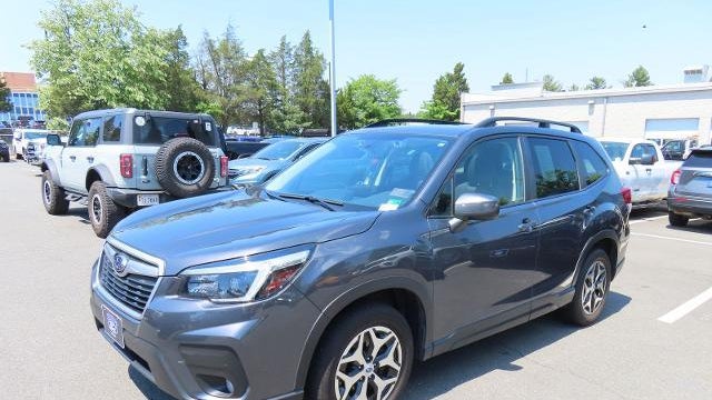 2021 Subaru Forester Premium