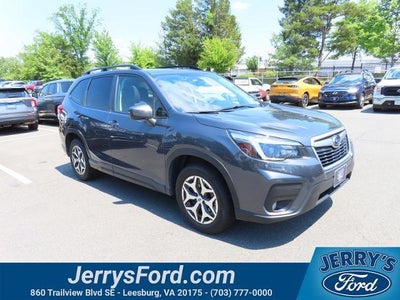 Photo of a 2021 Subaru Forester AWD Premium 4DR Crossover for sale