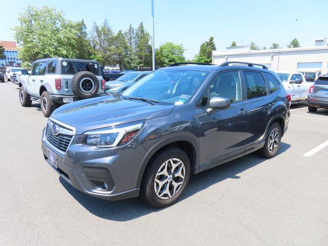 2021 Subaru Forester - $23,495
