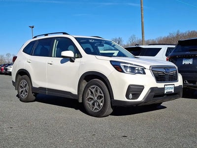 2021 Subaru Forester AWD Premium 4DR Crossover