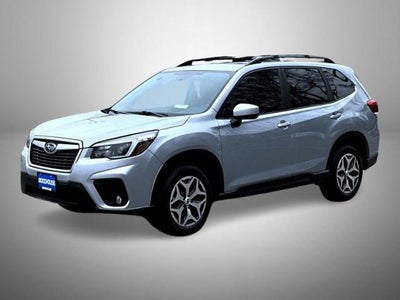 2021 Subaru Forester AWD Premium 4DR Crossover