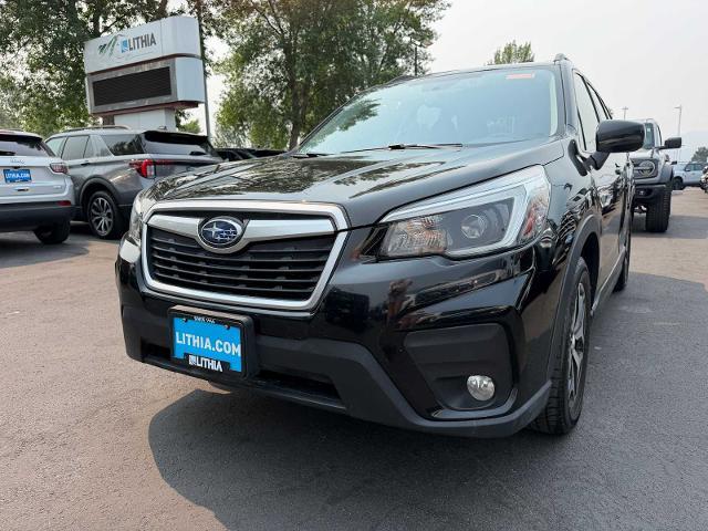 2021 Subaru Forester - $22,198