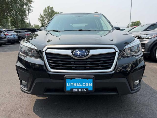 2021 Subaru Forester - $22,198